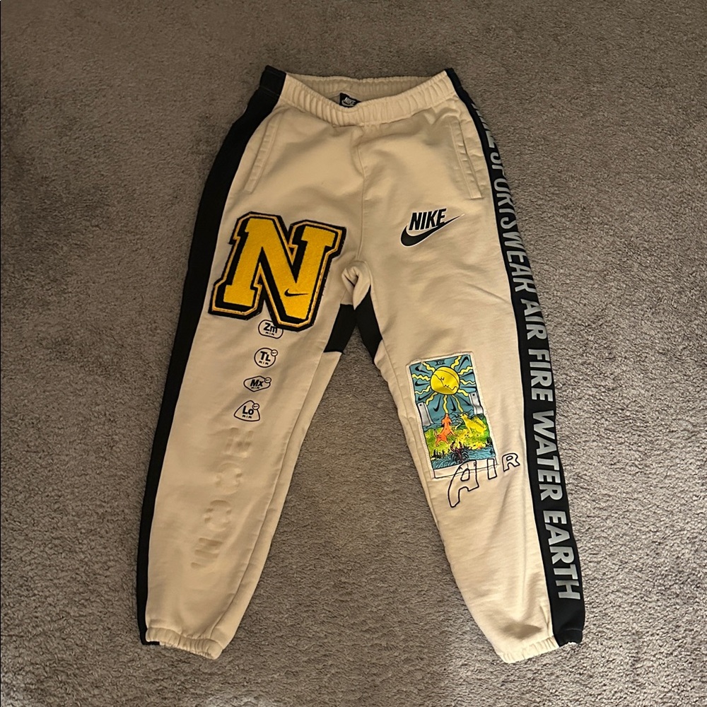 Nike sweat sweat pants
